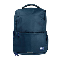 Oxford mochila azul marino 400183090 260317