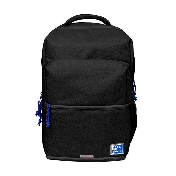 Oxford mochila negra