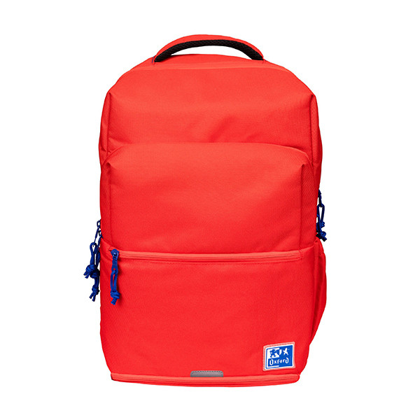 Oxford mochila roja