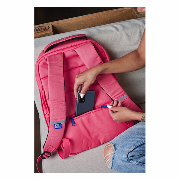 Oxford mochila rosa 400174101 260303 - 4