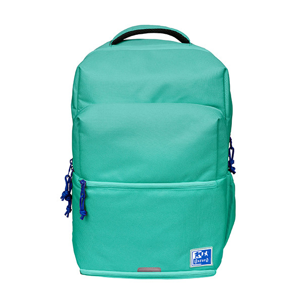 Oxford mochila turquesa 260304 - 1