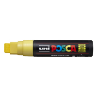 POSCA PC-17K rotulador amarillo (15 mm recto) PC17KJ 424239