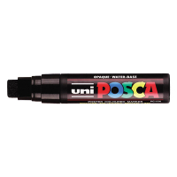 POSCA PC-17K rotulador negro (15 mm recto) PC17KN 424240