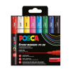 POSCA PC-1MC rotulador (0,7 - 1 mm cónico) | Pack 8 uds 424067 - 1
