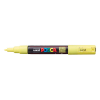 POSCA PC-1MC rotulador amarillo sol (0,7 - 1 mm cónico)