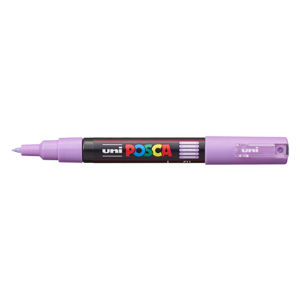 POSCA PC-1MC rotulador lavanda (0,7 - 1 mm cónico) PC1MCLAV 424051 - 1