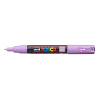 POSCA PC-1MC rotulador lavanda (0,7 - 1 mm cónico) PC1MCLAV 424051