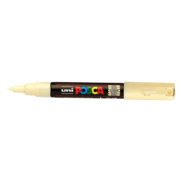 POSCA PC-1MC rotulador marfil (0,7 - 1 mm cónico) PC1MCI 424047 - 1