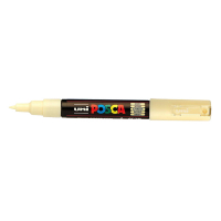 POSCA PC-1MC rotulador marfil (0,7 - 1 mm cónico) PC1MCI 424047