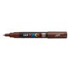 POSCA PC-1MC rotulador marron (0,7 - 1 mm cónico)