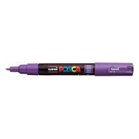 POSCA PC-1MC rotulador morado (0,7 - 1 mm cónico) PC1MCVT 424065