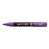 POSCA PC-1MC rotulador morado (0,7 - 1 mm cónico)
