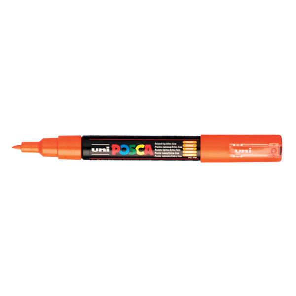 POSCA PC-1MC rotulador naranja (0,7 - 1 mm cónico) PC1MCO 424055 - 1