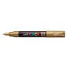 POSCA PC-1MC rotulador oro (0,7 - 1 mm cónico)