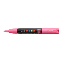 POSCA PC-1MC rotulador rosa (0,7 - 1 mm cónico) PC1MCRE 424058