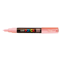 POSCA PC-1MC rotulador rosa claro (0,7 - 1 mm cónico) PC1MCREC 424059