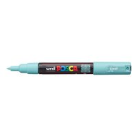 POSCA PC-1MC rotulador verde agua (0,7 - 1 mm cónico) PC1MCVE 424062