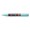 POSCA PC-1MC rotulador verde agua (0,7 - 1 mm cónico) 424062 - 1