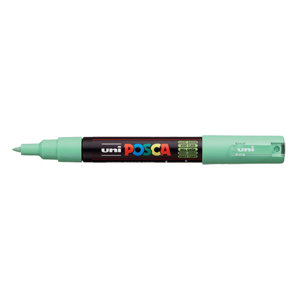 POSCA PC-1MC rotulador verde claro (0,7 - 1 mm cónico) PC1MCVC 424061 - 1