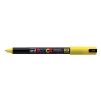 POSCA PC-1MR rotulador amarillo (0,7 mm redondo) PC1MRJ 424019