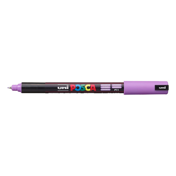 POSCA PC-1MR rotulador lavanda (0,7 mm redondo) PC1MRLAV 424021 - 1