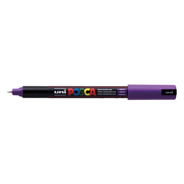 POSCA PC-1MR rotulador morado (0,7 mm redondo)