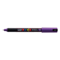 POSCA PC-1MR rotulador morado (0,7 mm redondo) PC1MRVT 424033