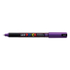 POSCA PC-1MR rotulador morado (0,7 mm redondo)