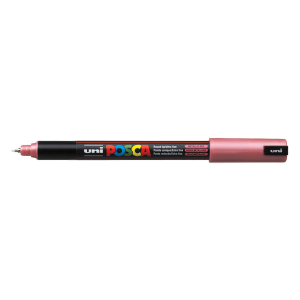 POSCA PC-1MR rotulador rojo metalico (0,7 mm redondo)