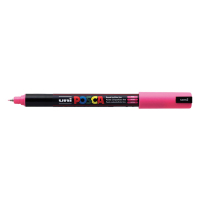 POSCA PC-1MR rotulador rosa (0,7 mm redondo) PC1MRRE 424026