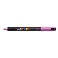 POSCA PC-1MR rotulador rosa metalico (0,7 mm redondo) PC1MRREM 424028