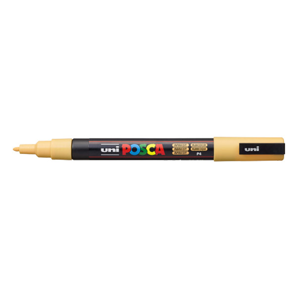 POSCA PC-3M rotulador albaricoque (0,9 - 1,3 mm redondo)