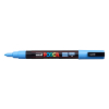 POSCA PC-3M rotulador azul cielo (0,9 - 1,3 mm redondo)