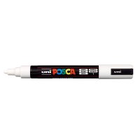 POSCA PC-3M rotulador blanco (0,9 - 1,3 mm redondo)