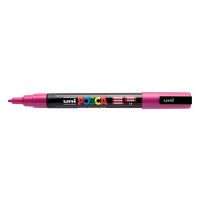 POSCA PC-3M rotulador fucsia (0,9 - 1,3 mm redondo) PC3MREFU 424097