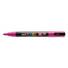 POSCA PC-3M rotulador fucsia (0,9 - 1,3 mm redondo)
