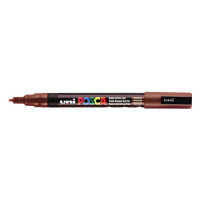 POSCA PC-3M rotulador granate (0,9 - 1,3 mm redondo) PC3MM 424088