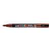 POSCA PC-3M rotulador granate (0,9 - 1,3 mm redondo)