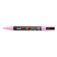 POSCA PC-3M rotulador rosa claro (0,9 - 1,3 mm redondo) PC3MREC 424096