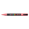 POSCA PC-3M rotulador rosa coral (0,9 - 1,3 mm redondo)