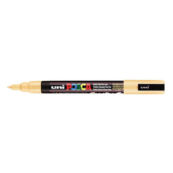 POSCA PC-3M rotulador rosa salmón (0,9 - 1,3 mm redondo)