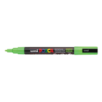 POSCA PC-3M rotulador verde manzana (0,9 - 1,3 mm redondo) PC3MVP 424105