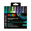 POSCA PC-5M rotulador (1,8 - 2,5 mm redondo) | Pack 8 uds 424169 - 1