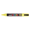 POSCA PC-5M rotulador amarillo (1,8 - 2,5 mm redondo)