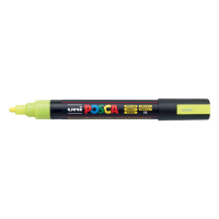 POSCA PC-5M rotulador amarillo neon (1,8 - 2,5 mm redondo) PC5MJFLUO 424138