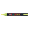POSCA PC-5M rotulador amarillo neon (1,8 - 2,5 mm redondo)