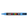 POSCA PC-5M rotulador azul cielo (1,8 - 2,5 mm redondo)