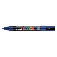 POSCA PC-5M rotulador azul oscuro (1,8 - 2,5 mm redondo) PC5MBF 424129