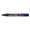POSCA PC-5M rotulador azul oscuro (1,8 - 2,5 mm redondo) 424129 - 1