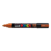 POSCA PC-5M rotulador bronce (1,8 - 2,5 mm redondo)